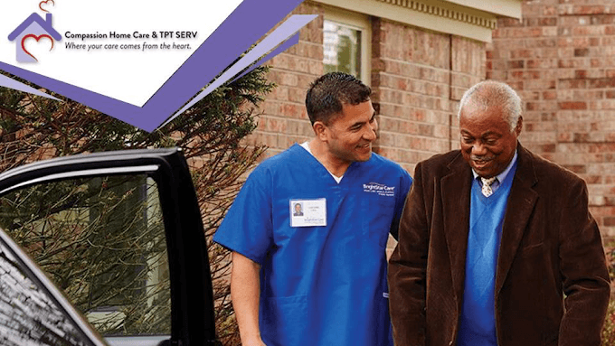 Compassion Home Care & Transport Serv