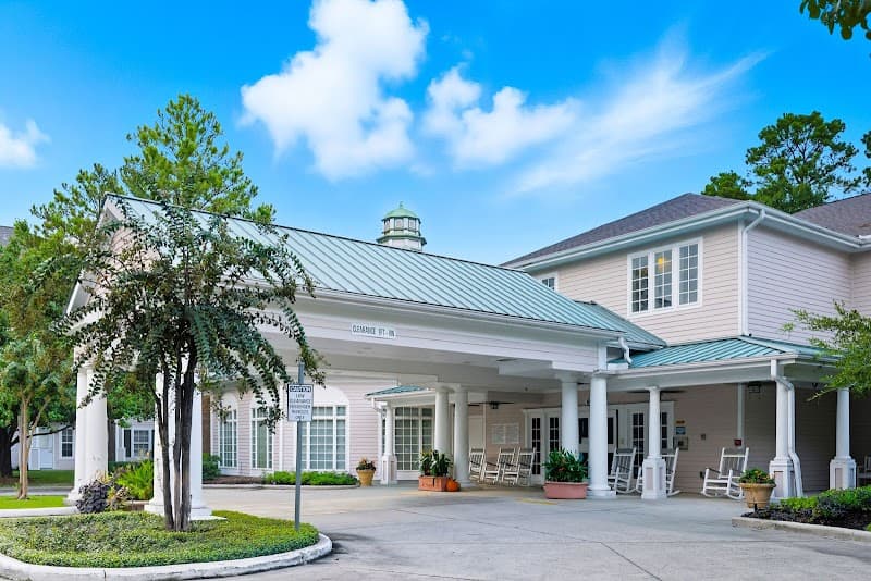 King's Preserve at Kingwood 55+ Active Adult Living