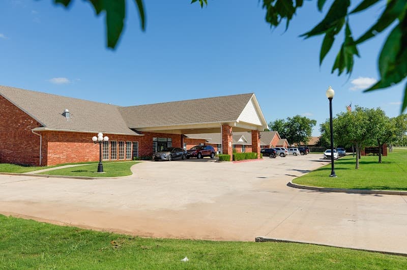 Arbor House of Mustang