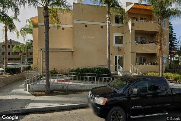 Bellflower Terrace Senior Apartments