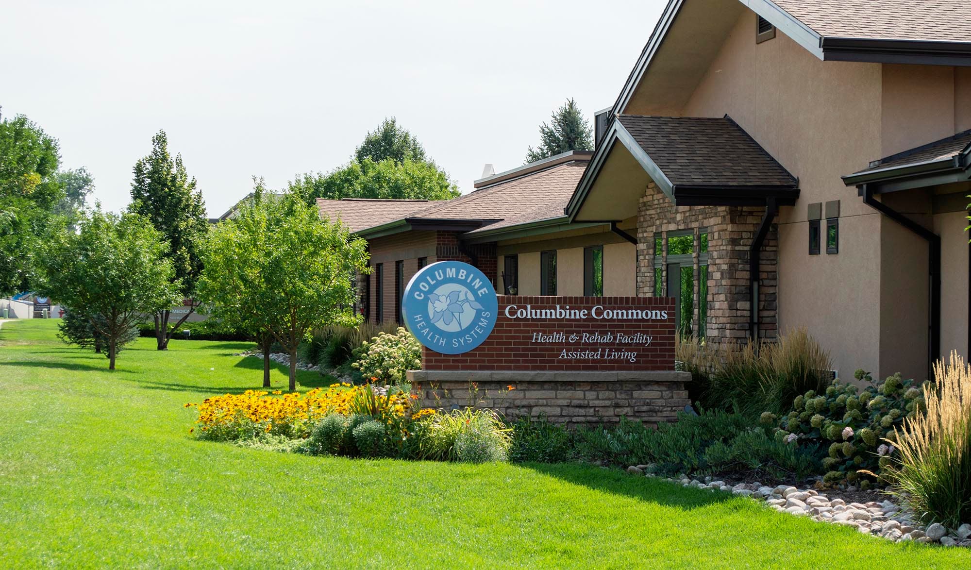Columbine Commons Health & Rehab Facility (Lakes)