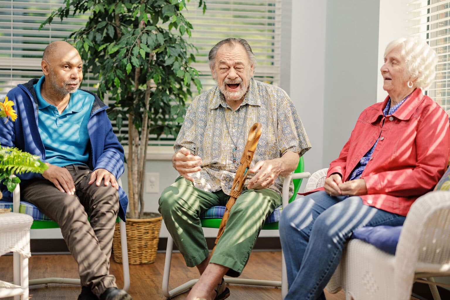 Well-Spring Solutions Memory Care Center