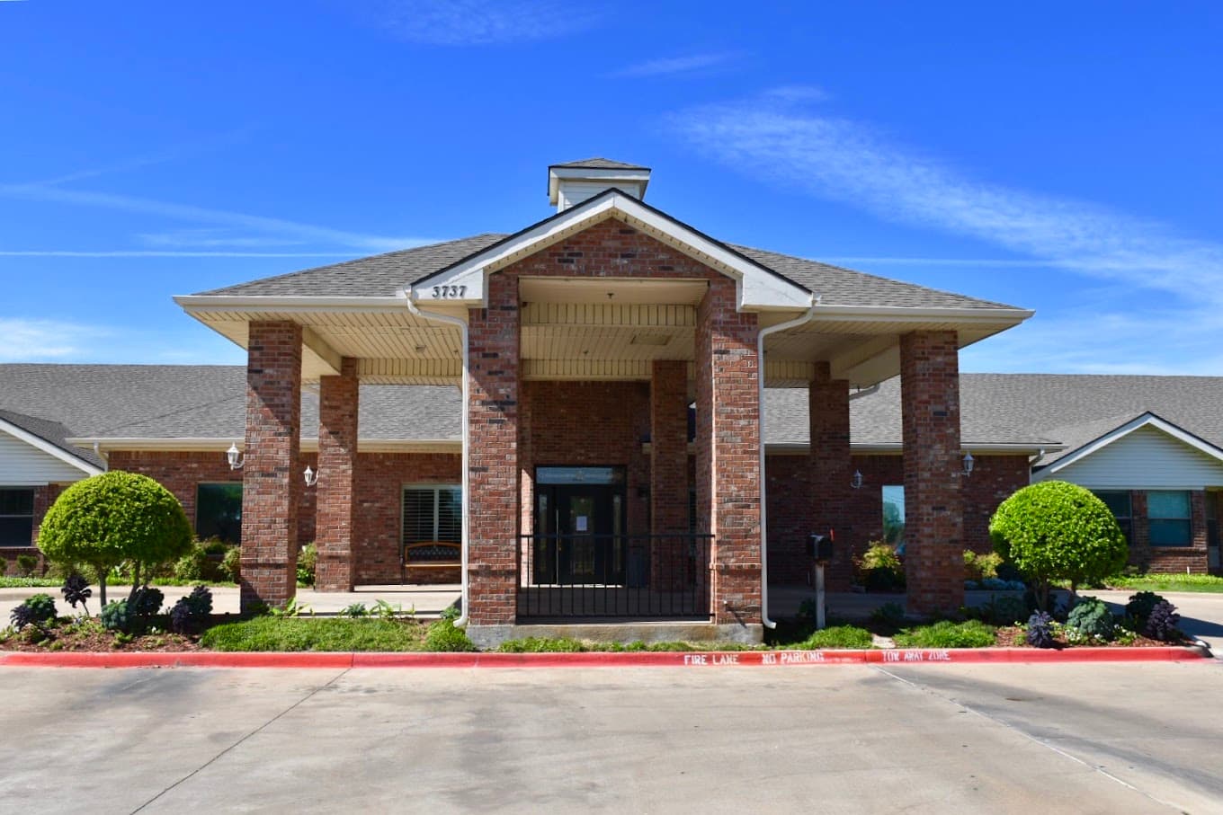 The Parks at Garland