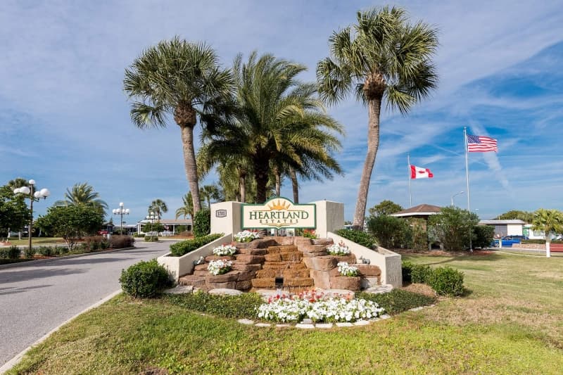 Heartland Estates 55+ Lifestyle Community