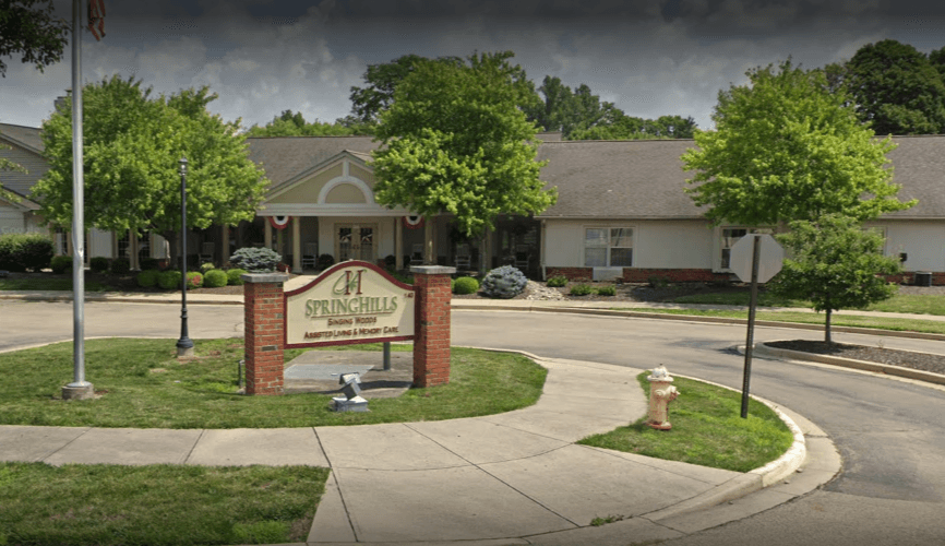 Spring Hills Singing Woods - Assisted Senior Living Facility