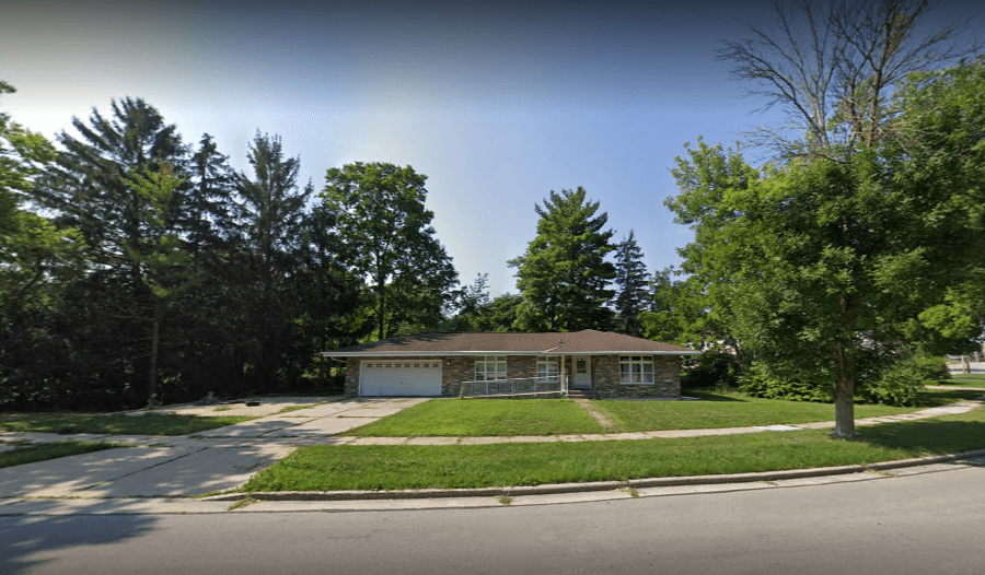 St Coletta Greenway Terrace