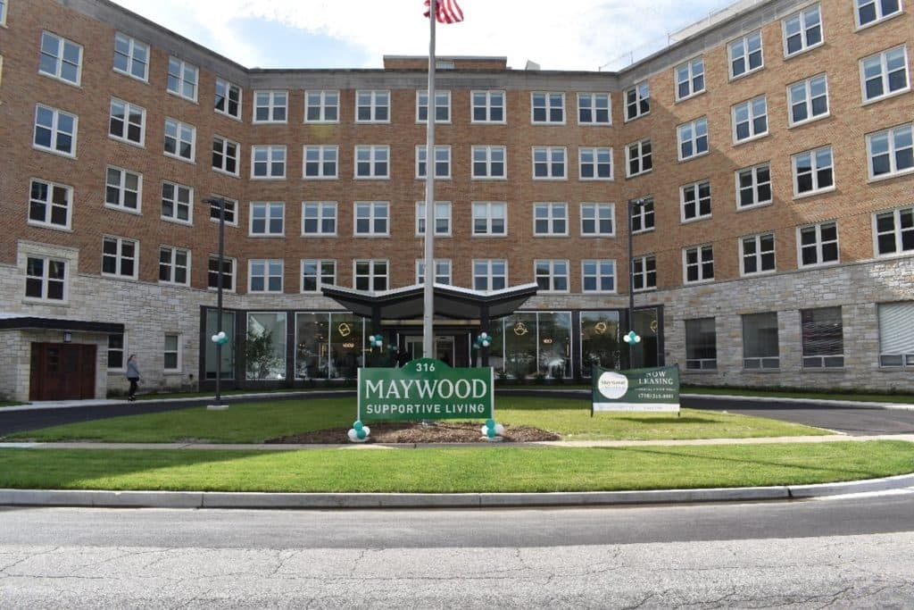 Maywood Supportive Living