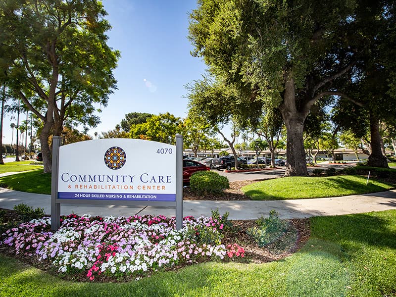 Community Care & Rehabilitation Center