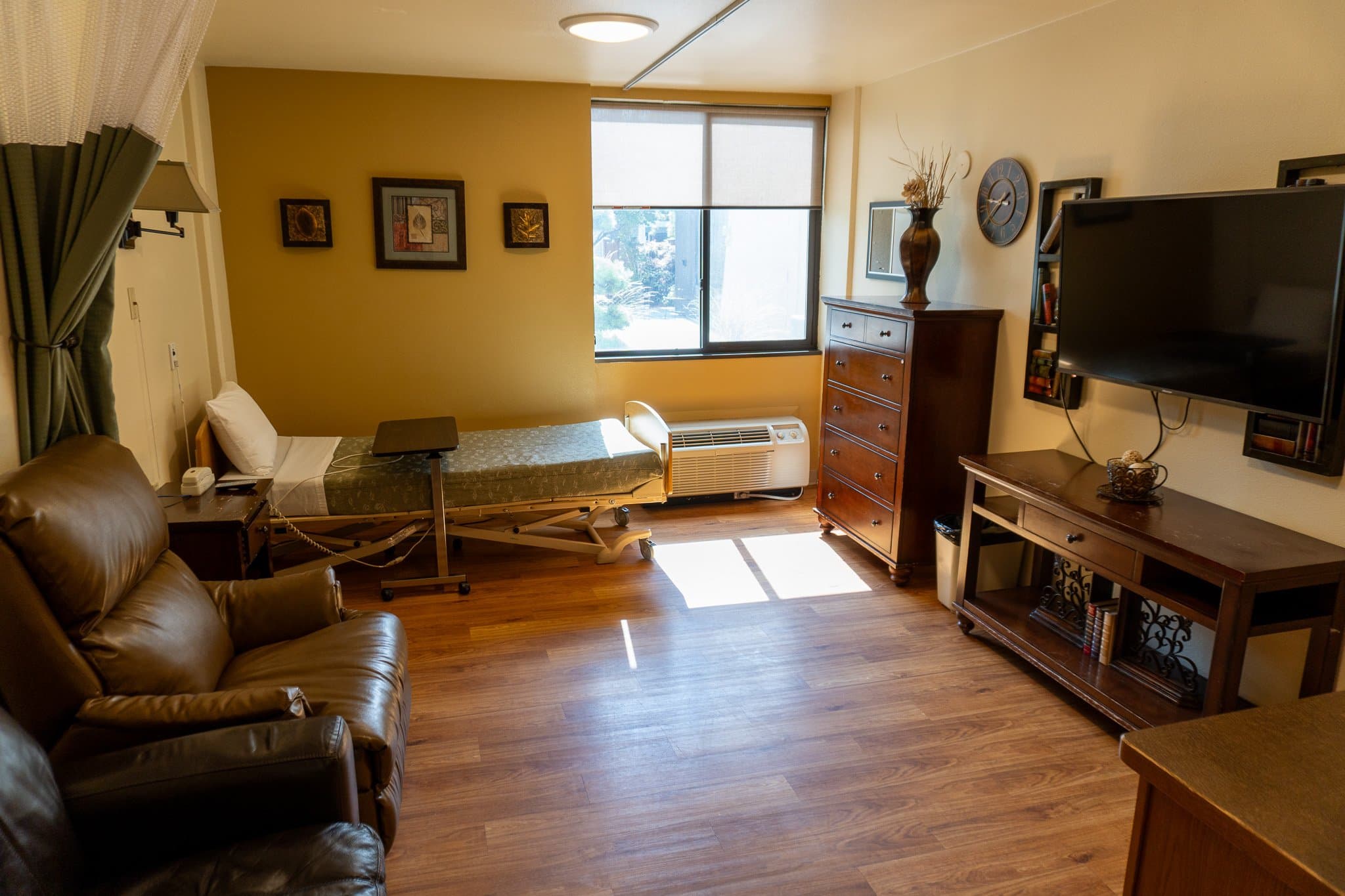 Washington Odd Fellows Home