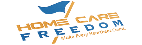 Home Care Freedom logo