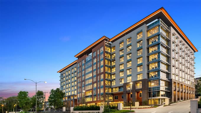 C.C. Young Senior Living — photo 1