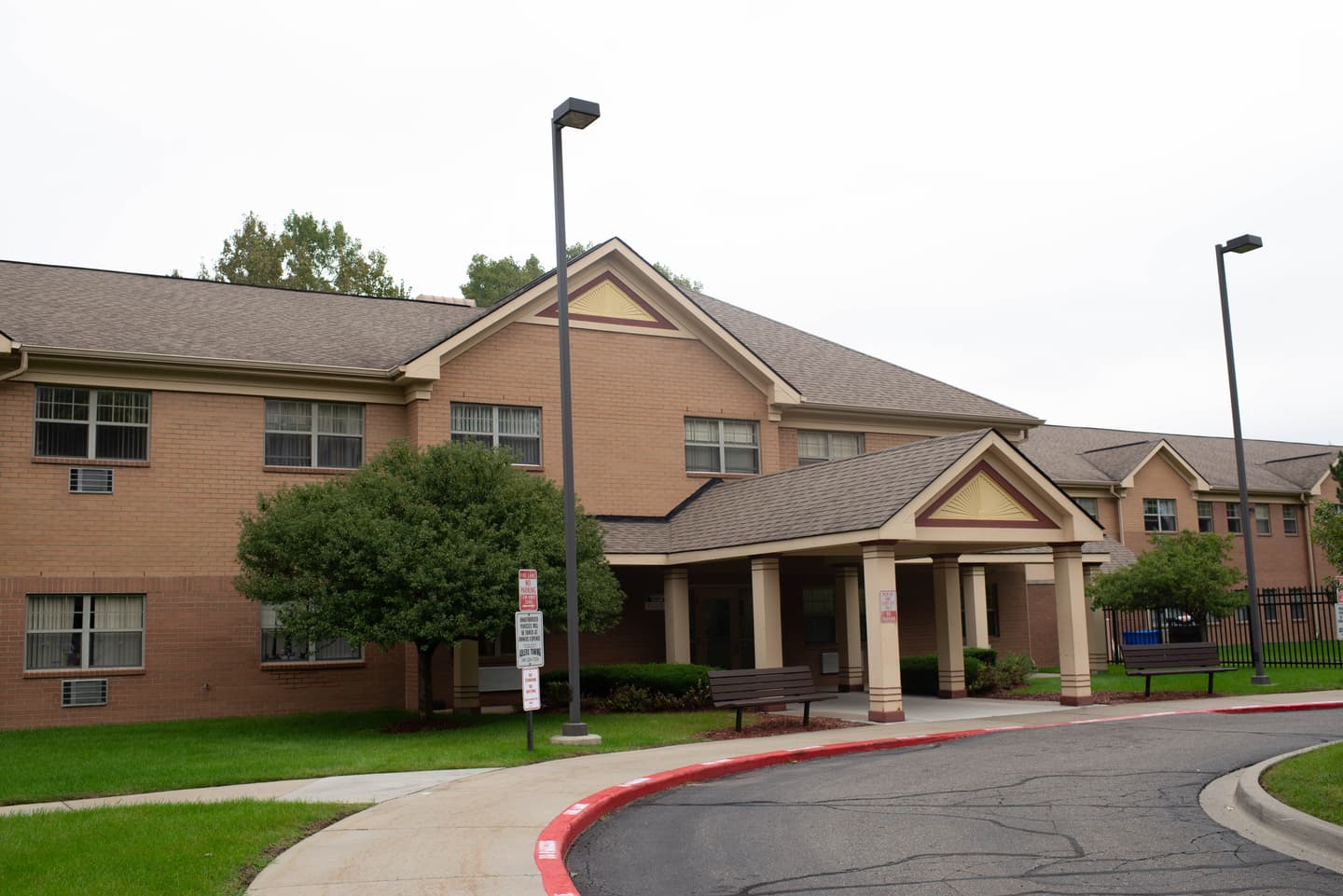 Volunteers of America McDonald Senior Apartments