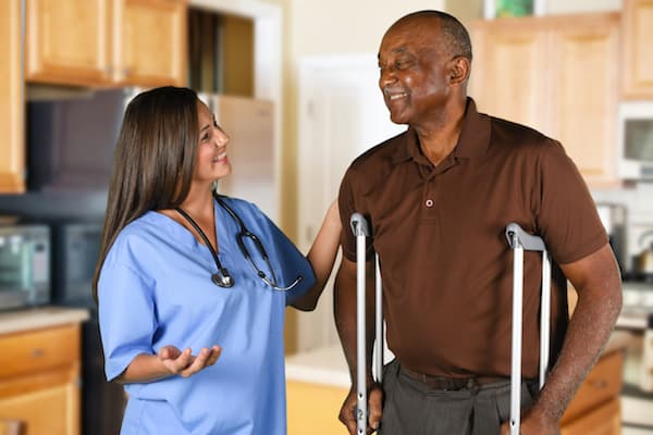 Select Home Health Services In