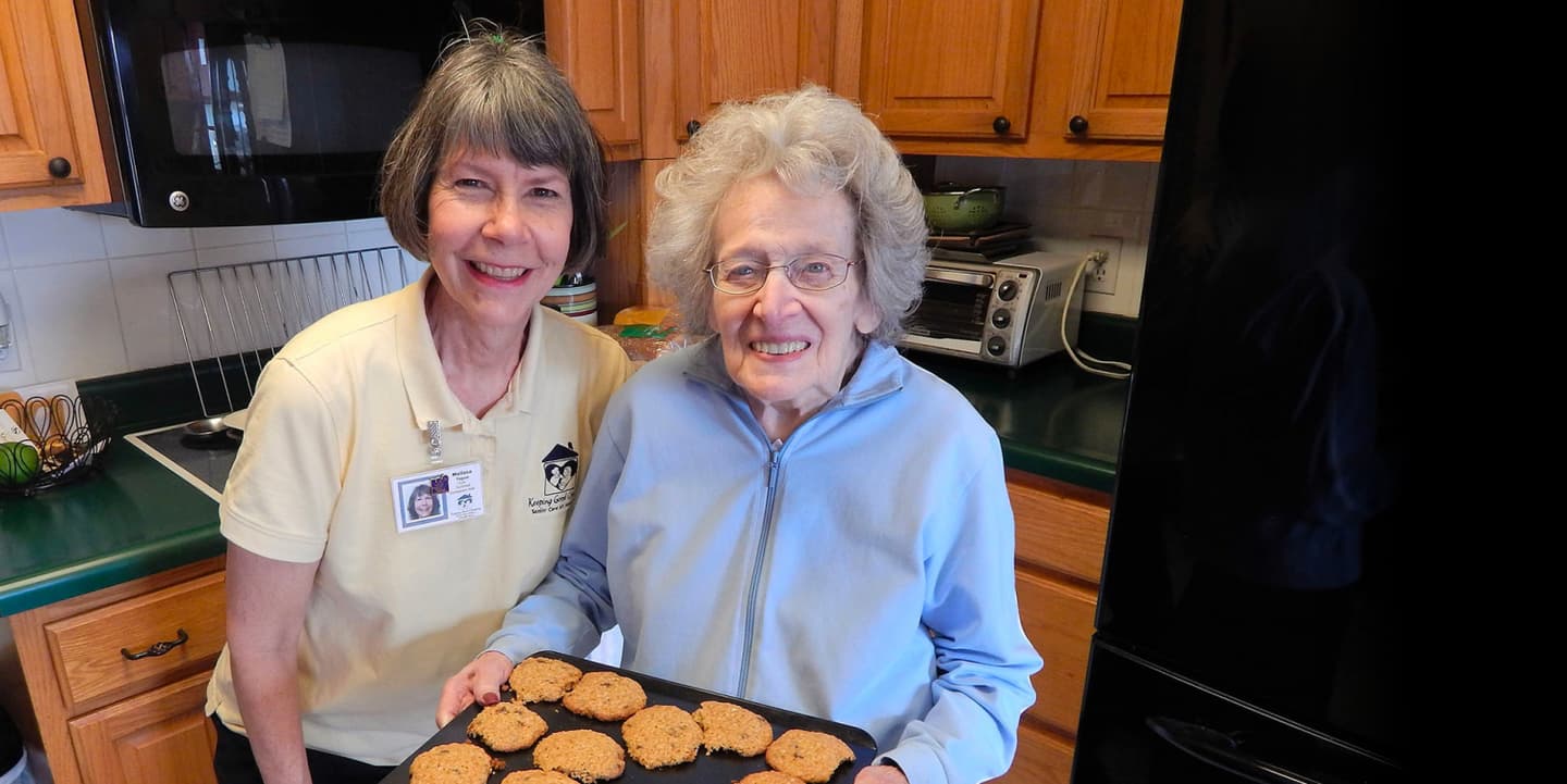 Keeping Good Company Senior Care at Home