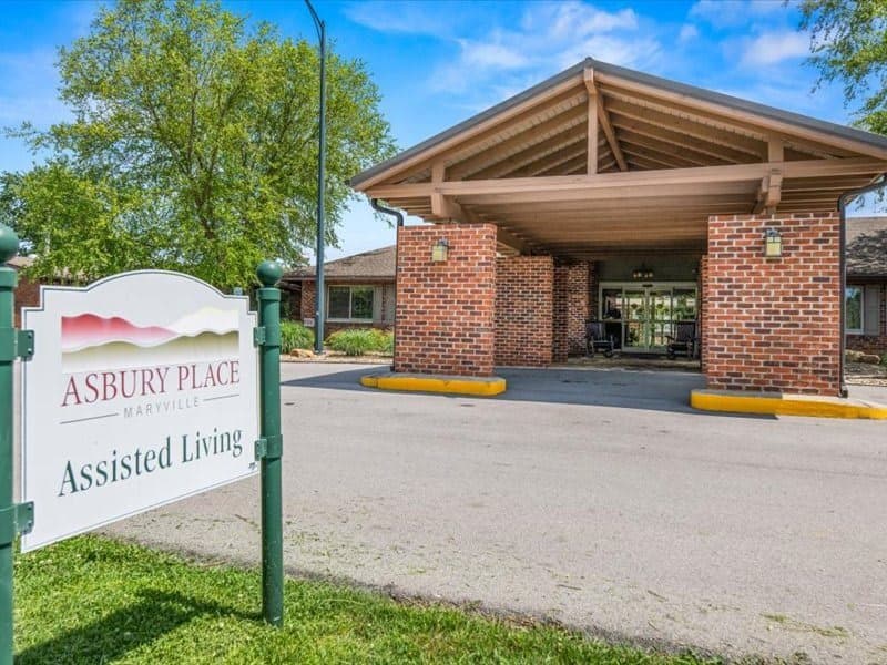 Asbury Place Maryville