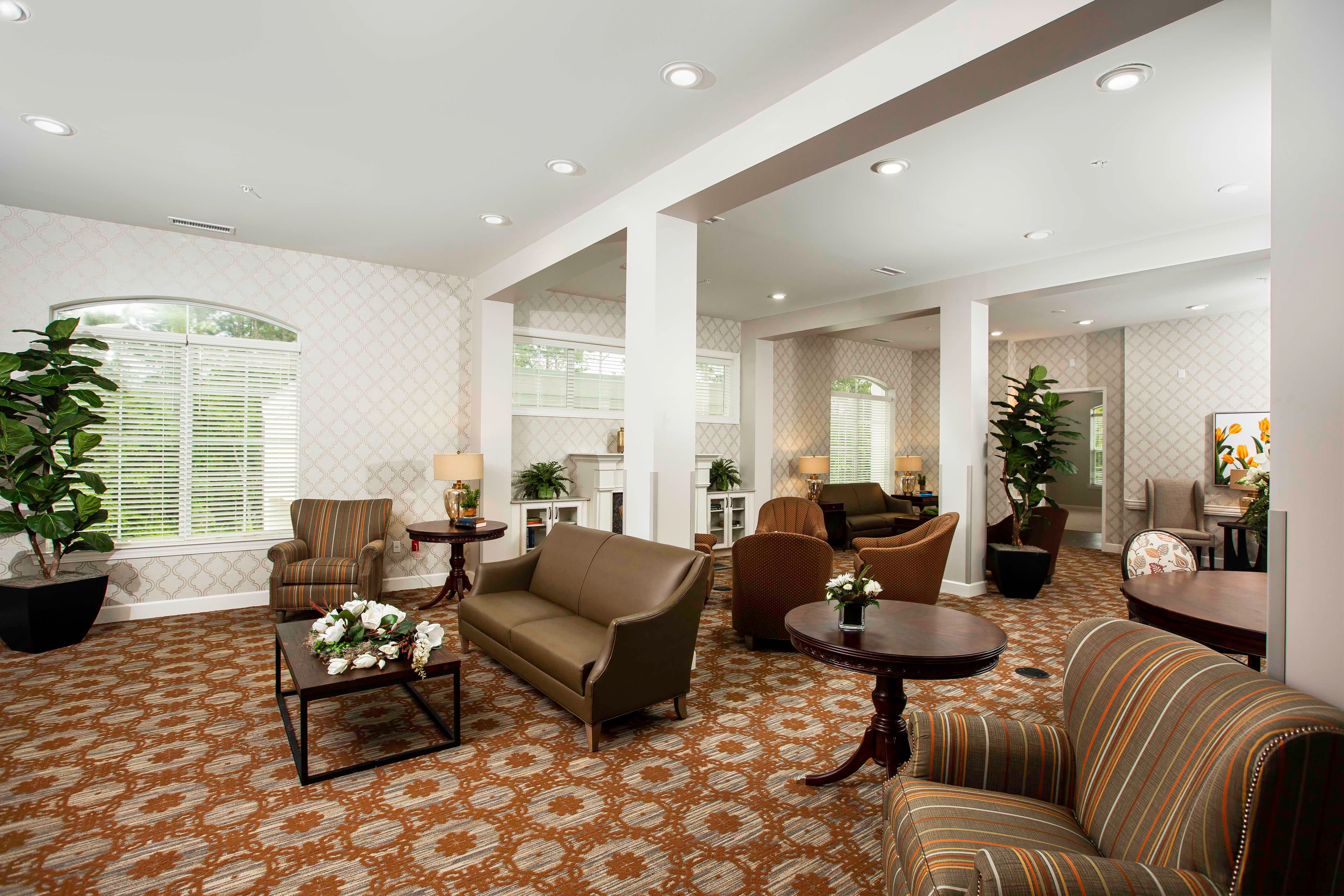 The Verandah Assisted Living & Memory Care