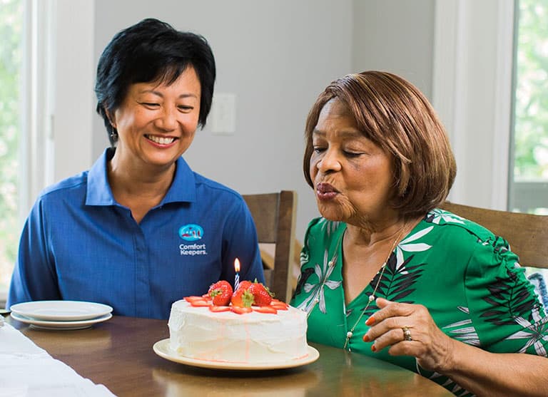 Comfort Keepers Home Care