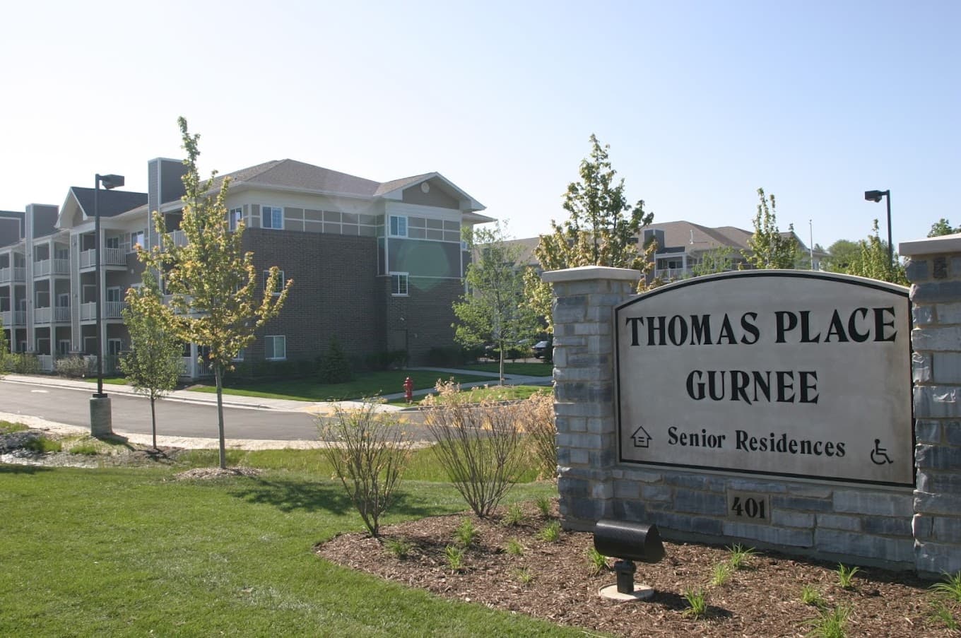Thomas Place Gurnee