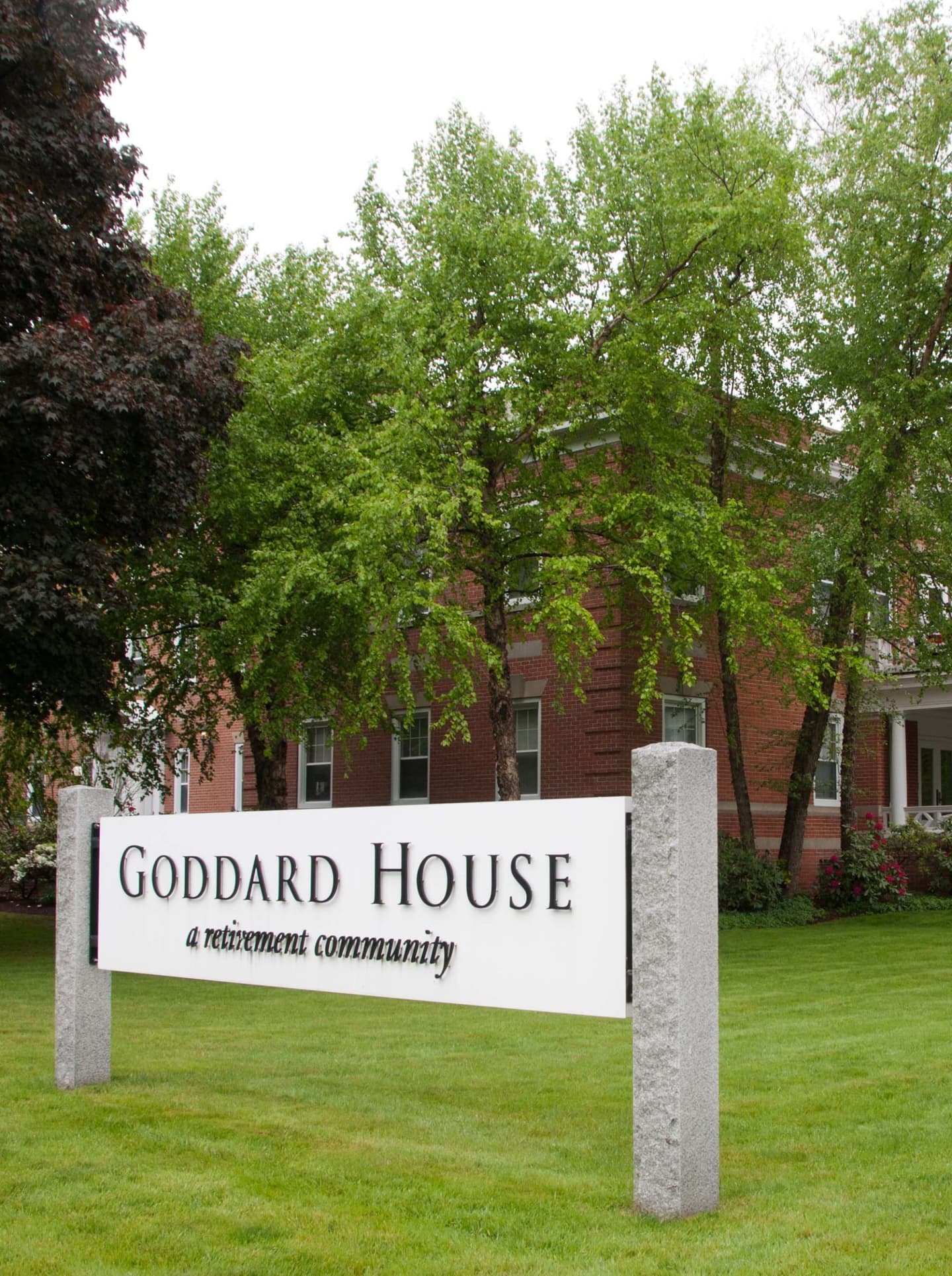 Goddard House at Goddard/Homestead