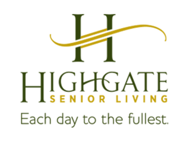 Highgate Senior Living logo