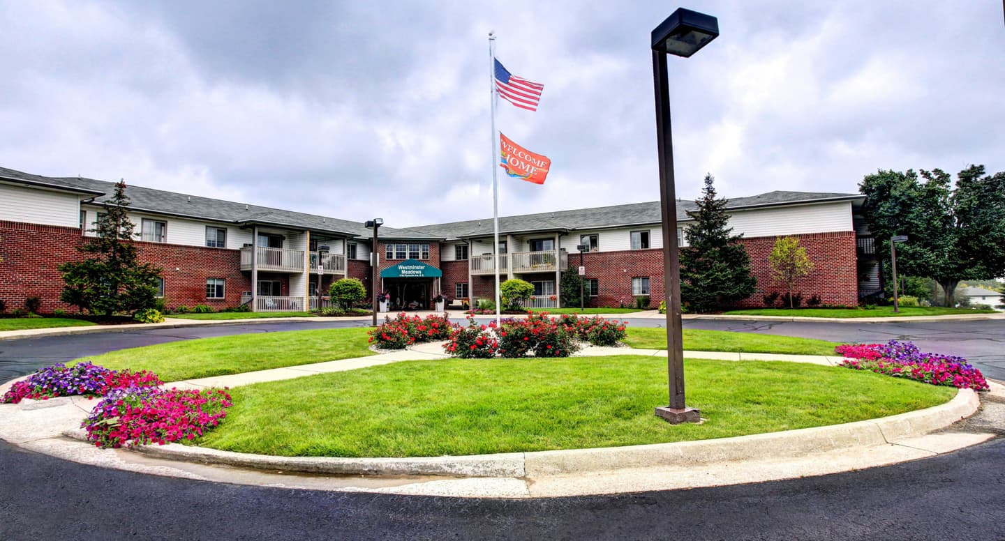 Westminster Meadows: Senior Housing and Apartment Community