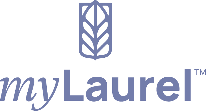 myLaurel logo