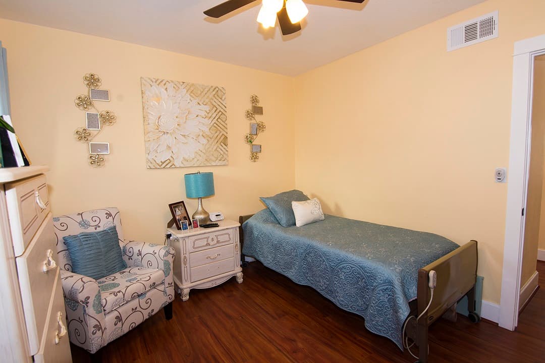 El Molino Rose Villa