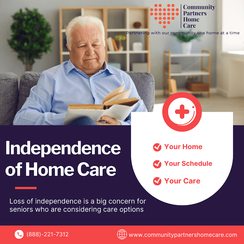 Community Partners Home Care Agency
