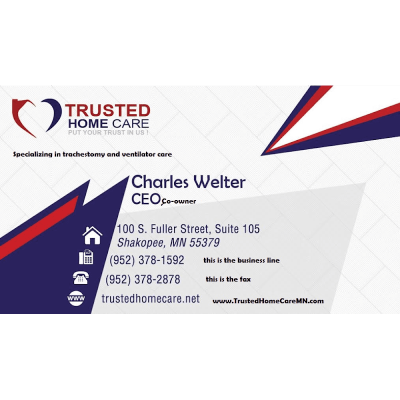 Trusted Home Care