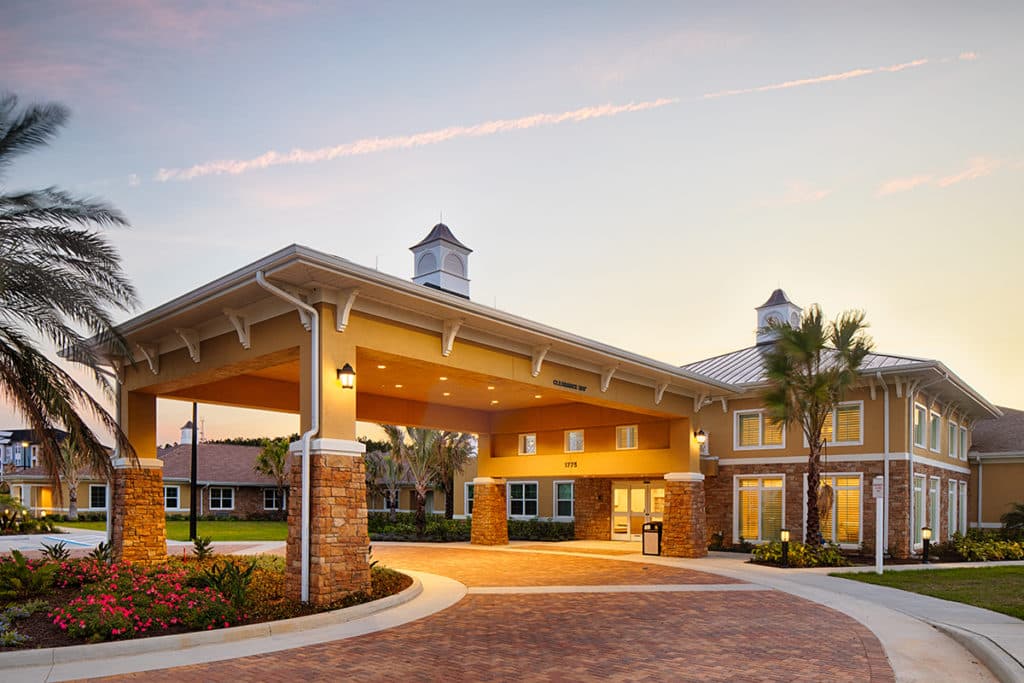 The Lakes of Clermont Health and Rehabilitation Center