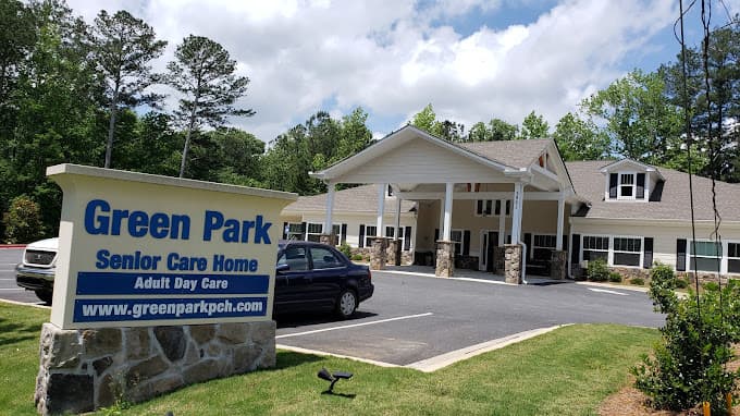 Green Park Senior Care Home