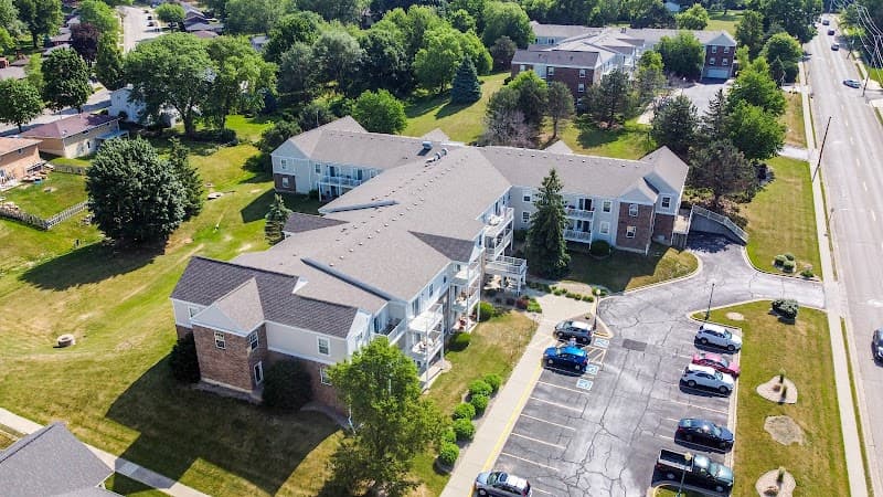 Applewood I & II Senior Apartments