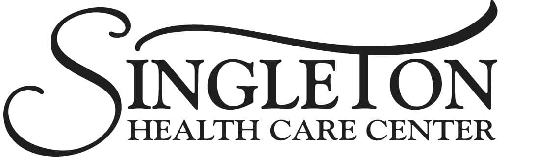 Singleton Health Care Center logo