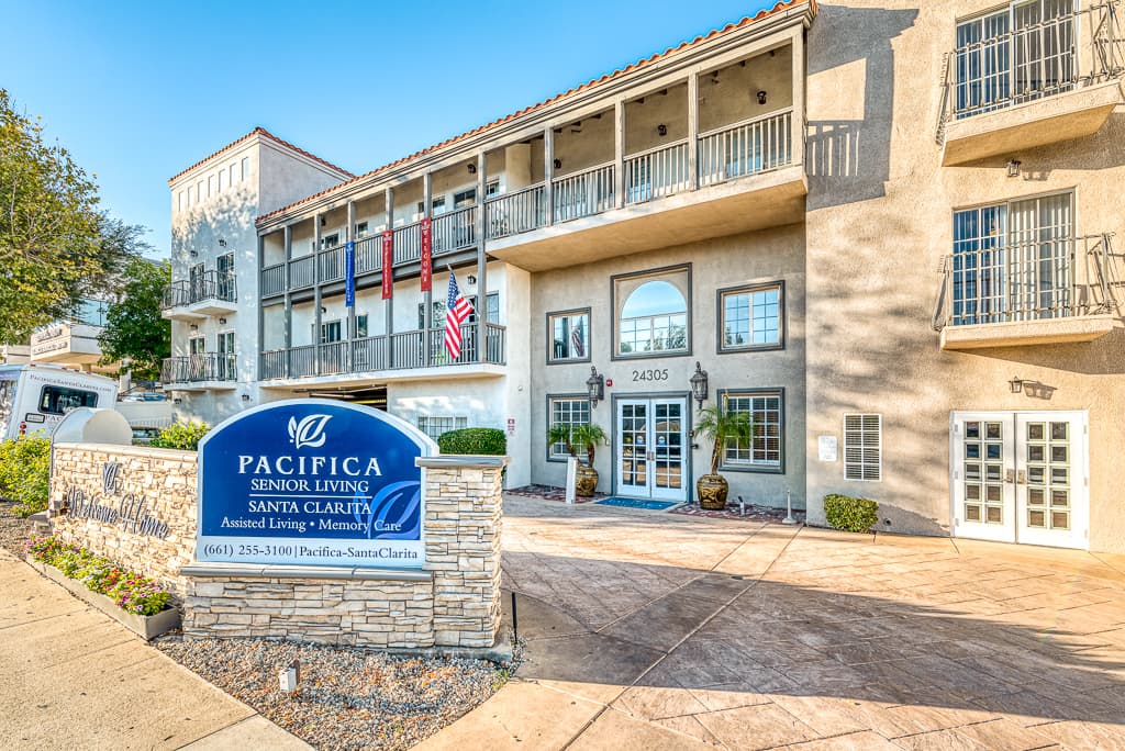 Pacifica Senior Living Santa Clarita