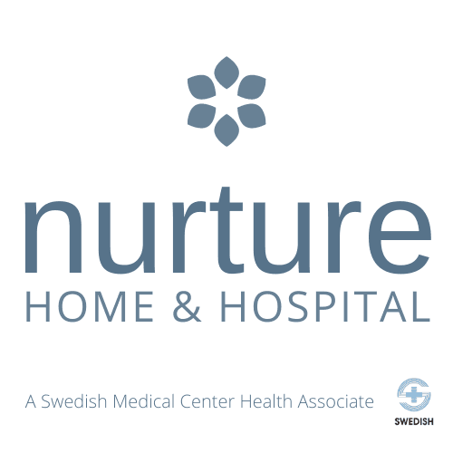 Nurture Home & Hospital Massage logo