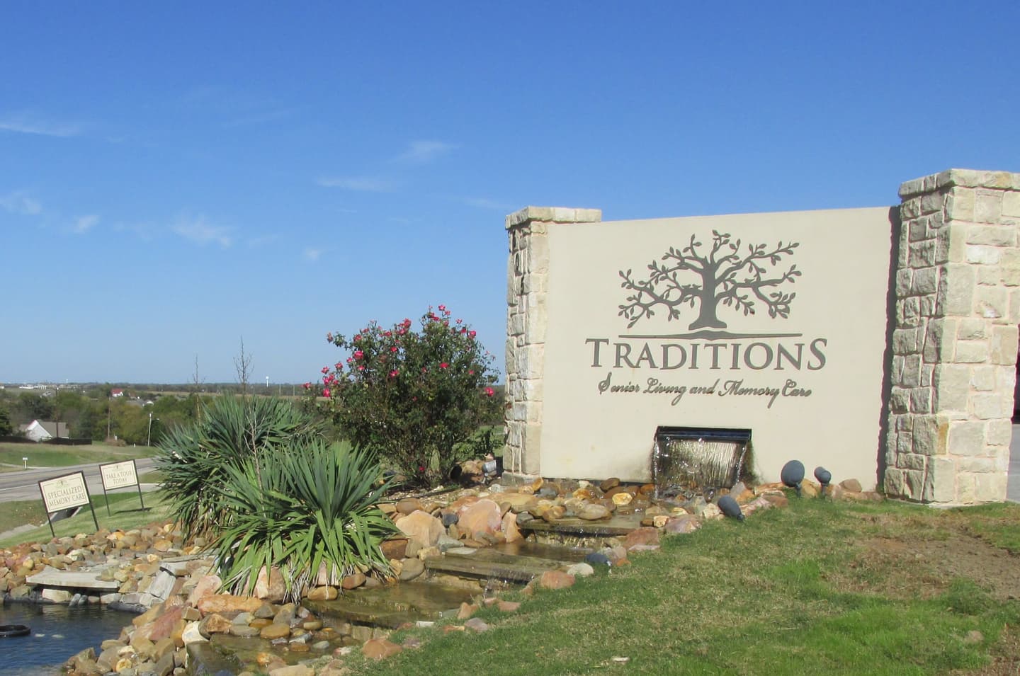 Traditions Senior Living and Memory Care | Assisted Living Sherman, TX