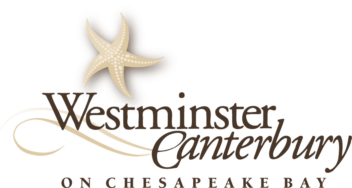 Westminster-Canterbury on Chesapeake Bay logo