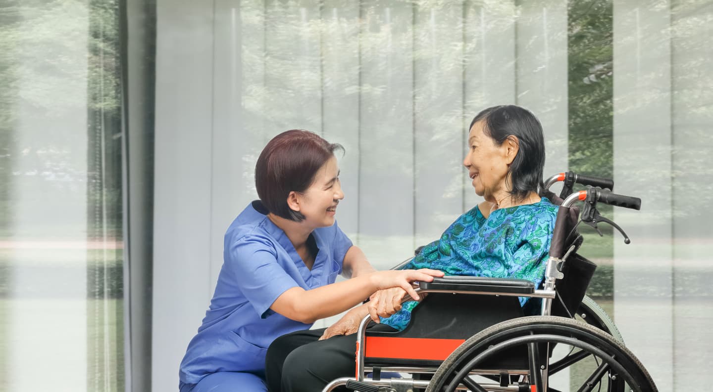 Dwellside Care and Rehab managed by Autumn Lake Healthcare at Cherry Hill