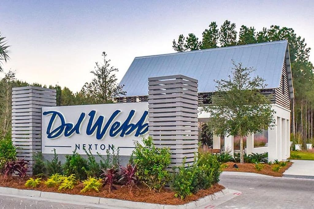 Del Webb Charleston at Nexton- 55+ Retirement Community