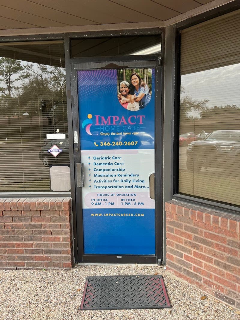 Impact Home Care and Staffing