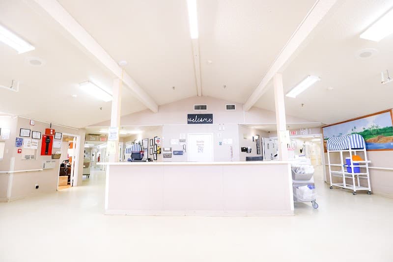 Whispering Springs Rehabilitation and Healthcare Center