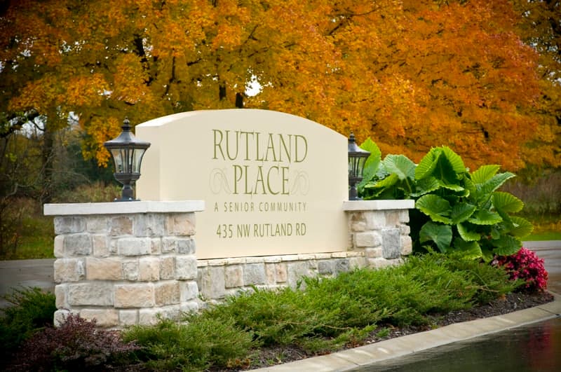 Rutland Place Senior Living