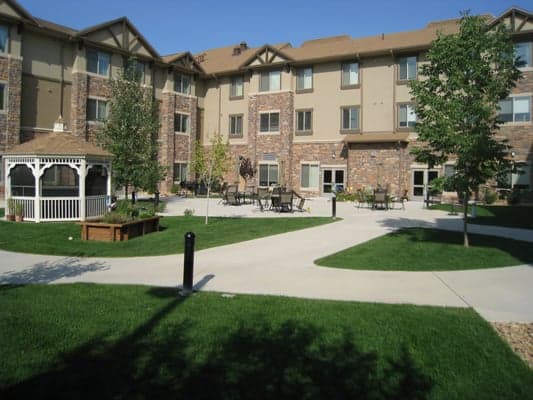 Teal Creek Senior Living