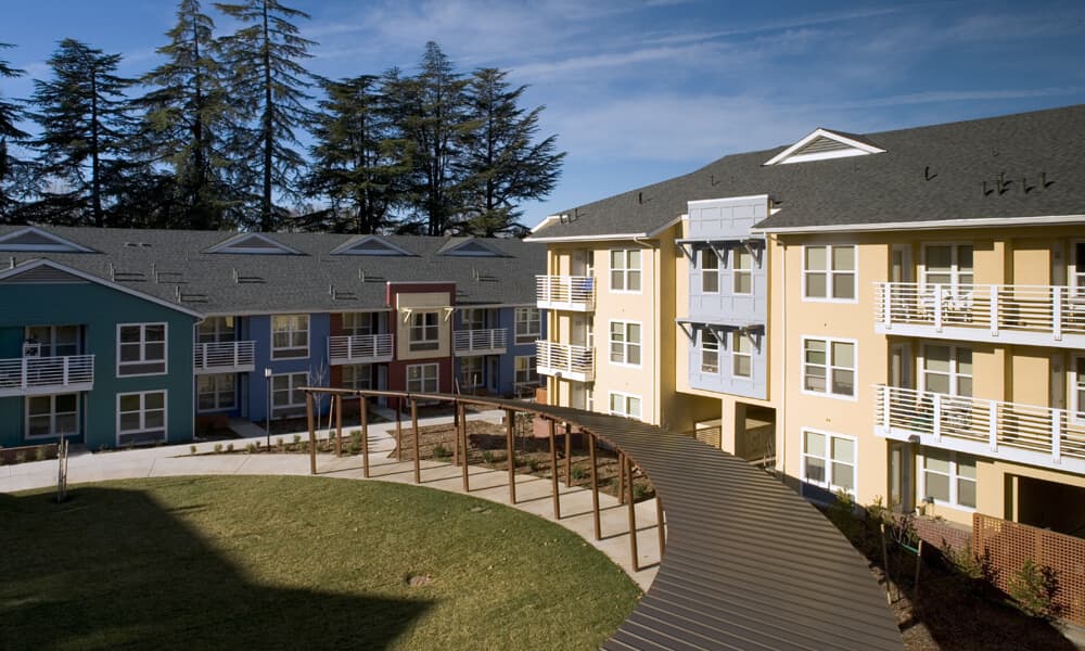 1200 Park Avenue Apartments