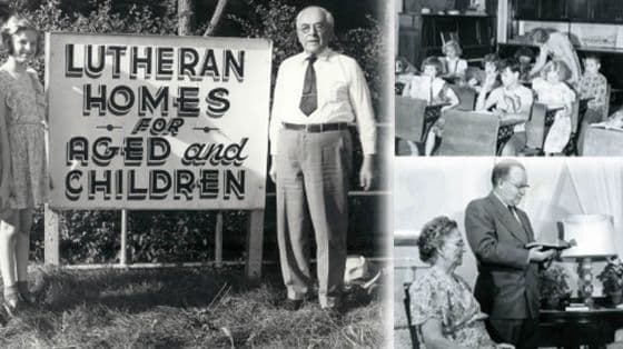 Lutheran Homes Society