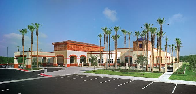 South Texas Rehabilitation Hospital