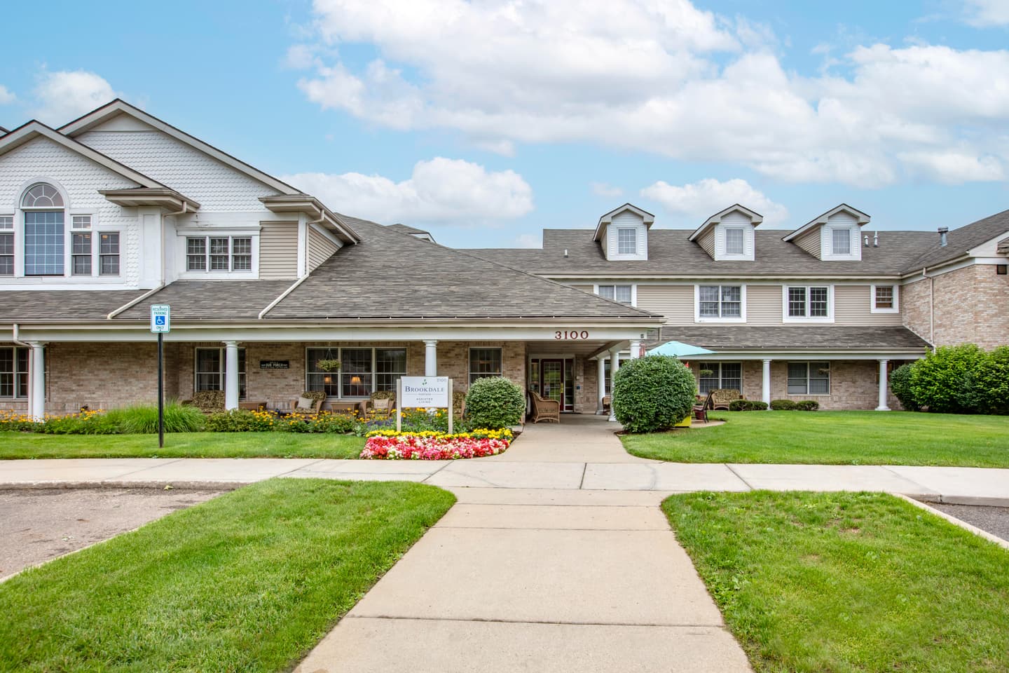 Brookdale Portage – Assisted Living