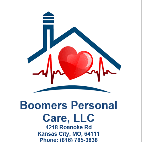 Boomers Personal Care logo