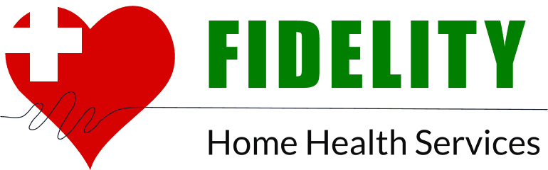 Fidelity Home Health Services, LLC logo