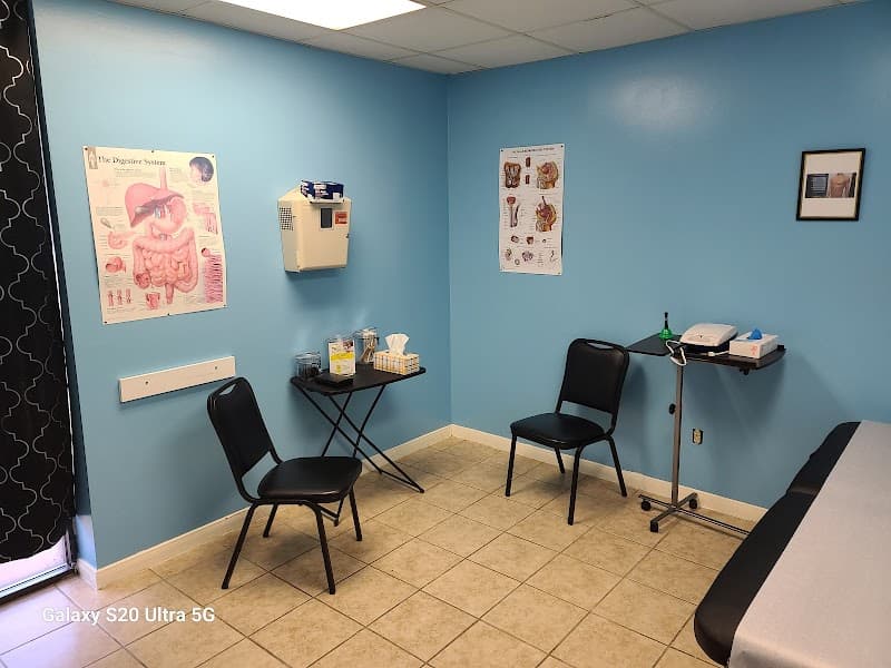 Clínica Hispana Dixie